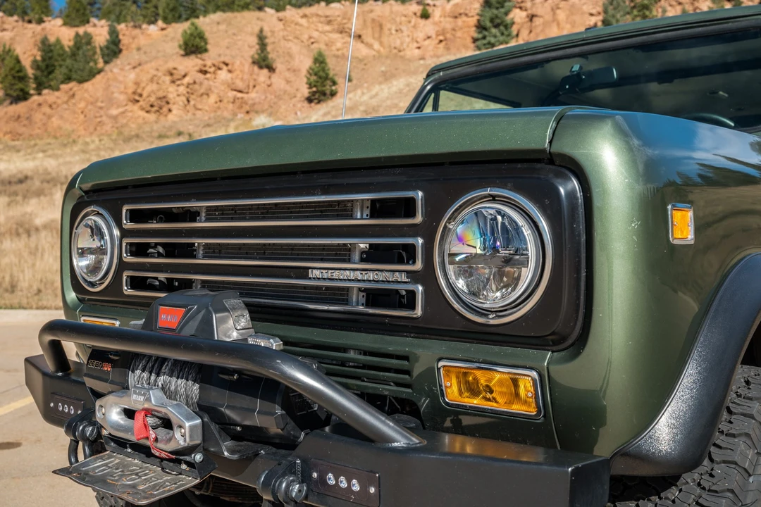 1972 International Harvester Scout - Image 18 of 31