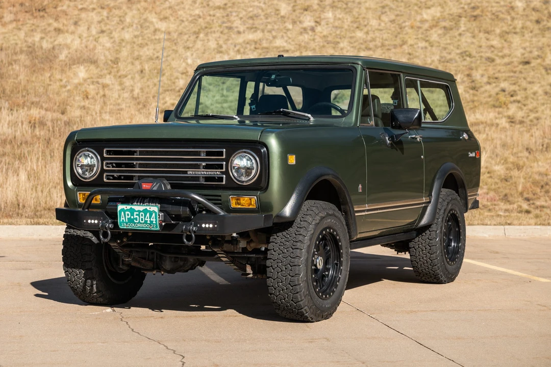 1972 International Harvester Scout - Image 2 of 31