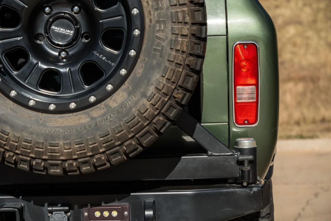 1972 International Harvester Scout - Image 15 of 31