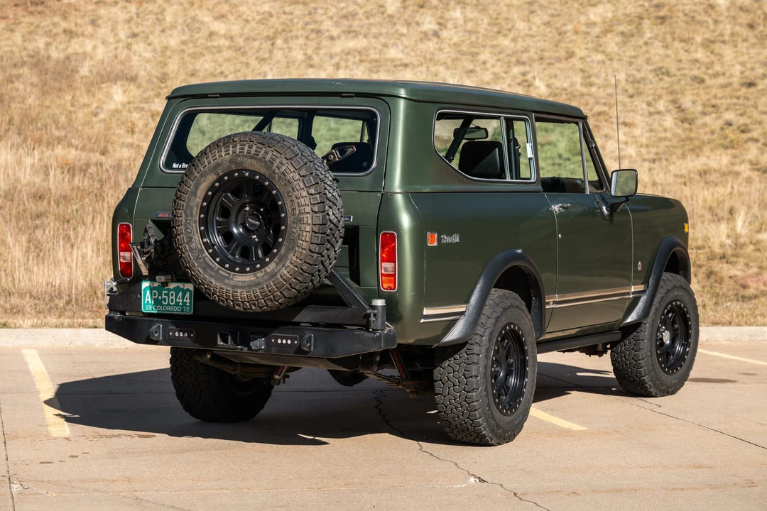 1972 International Harvester Scout - Image 6 of 31