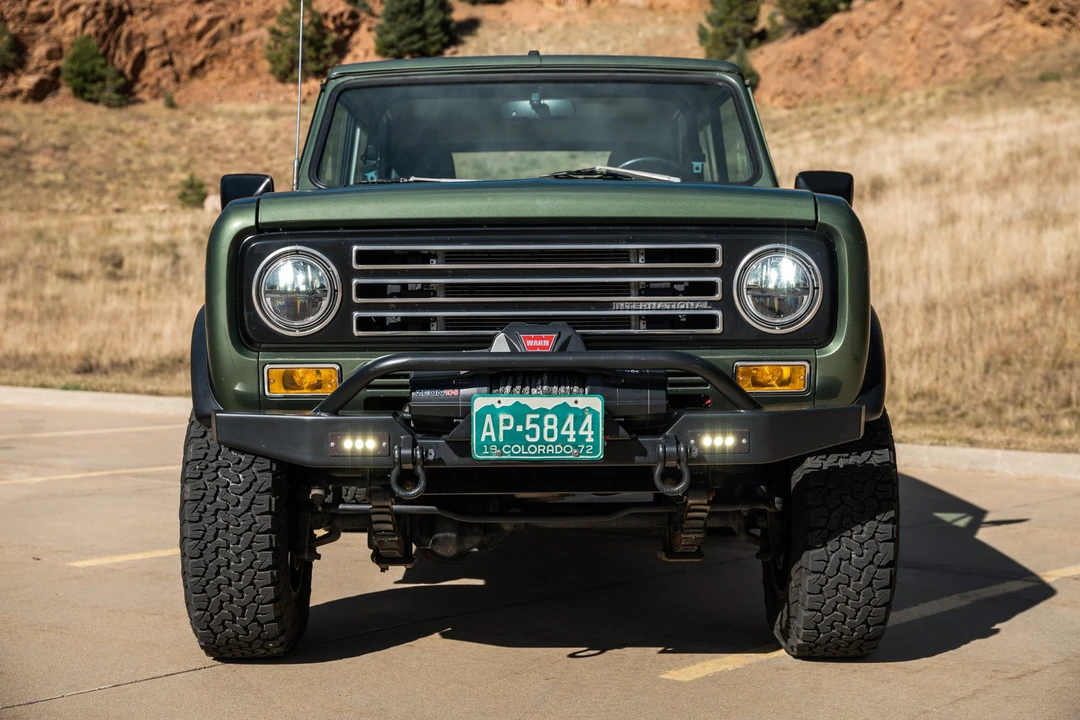 1972 International Harvester Scout - Image 10 of 31
