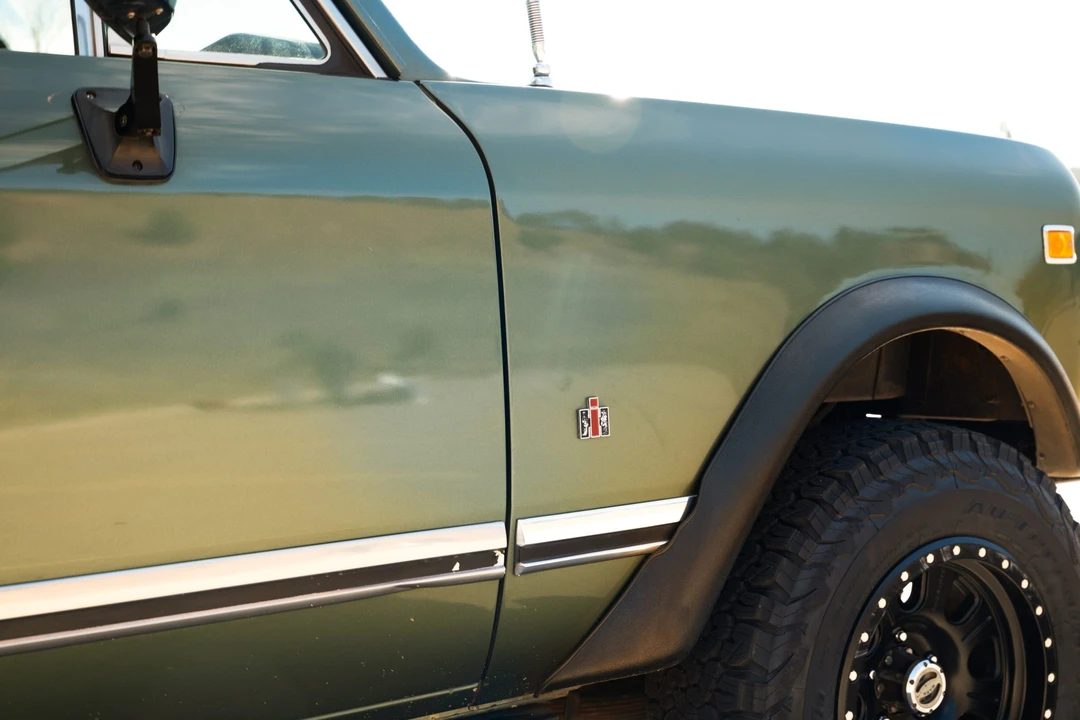 1972 International Harvester Scout - Image 27 of 31