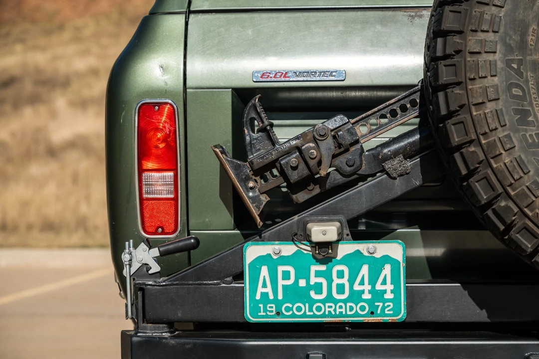 1972 International Harvester Scout - Image 14 of 31