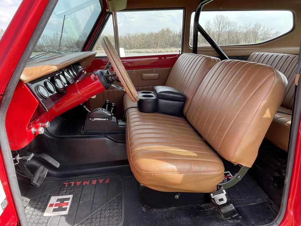 1974 International Harvester Scout - Image 23 of 31