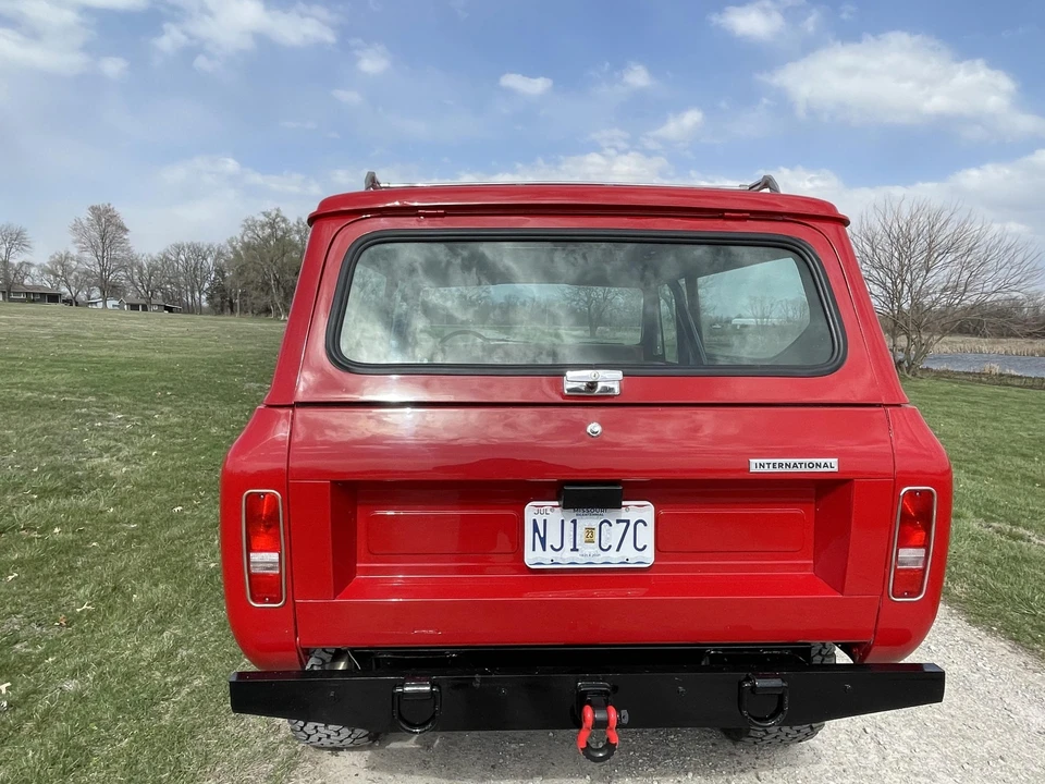 1974 International Harvester Scout - Image 5 of 31
