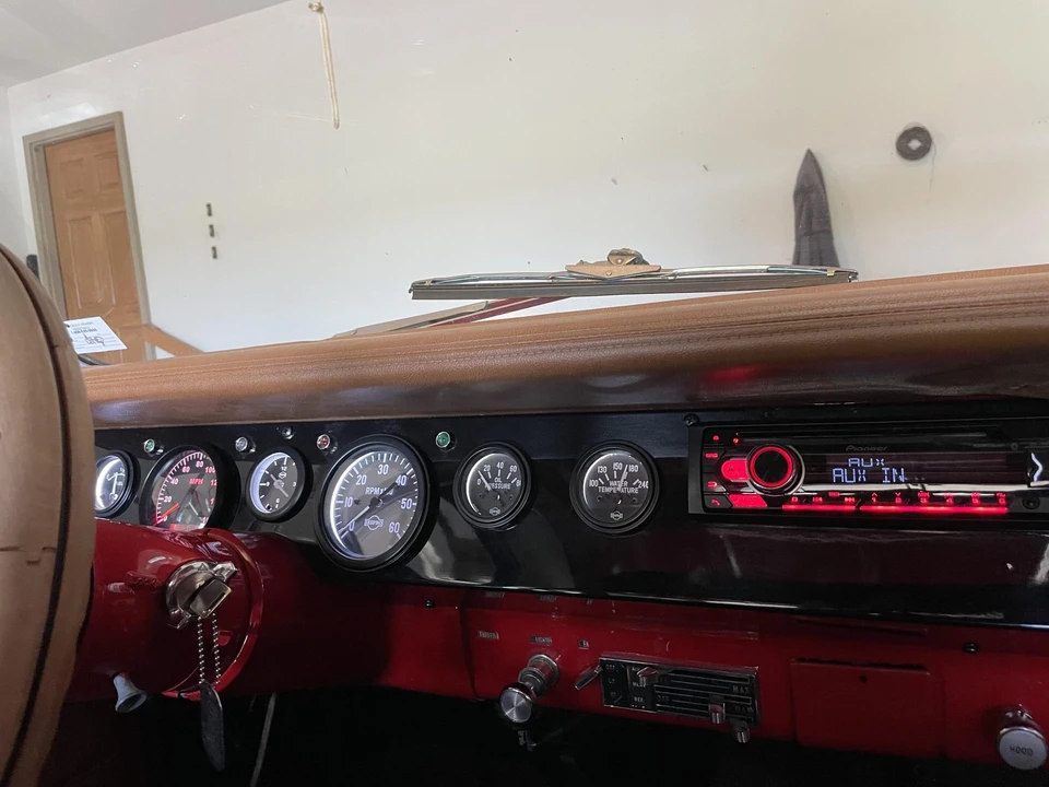 1974 International Harvester Scout - Image 21 of 31