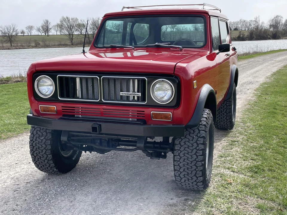 1974 International Harvester Scout - Image 2 of 31