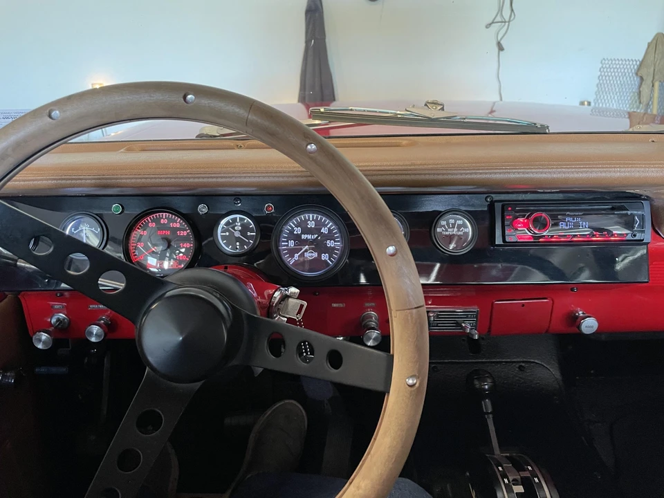 1974 International Harvester Scout - Image 19 of 31