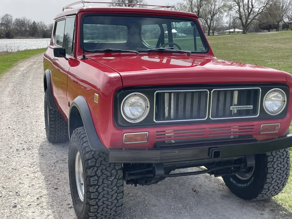 1974 International Harvester Scout - Image 9 of 31