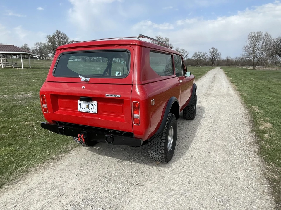 1974 International Harvester Scout - Image 6 of 31