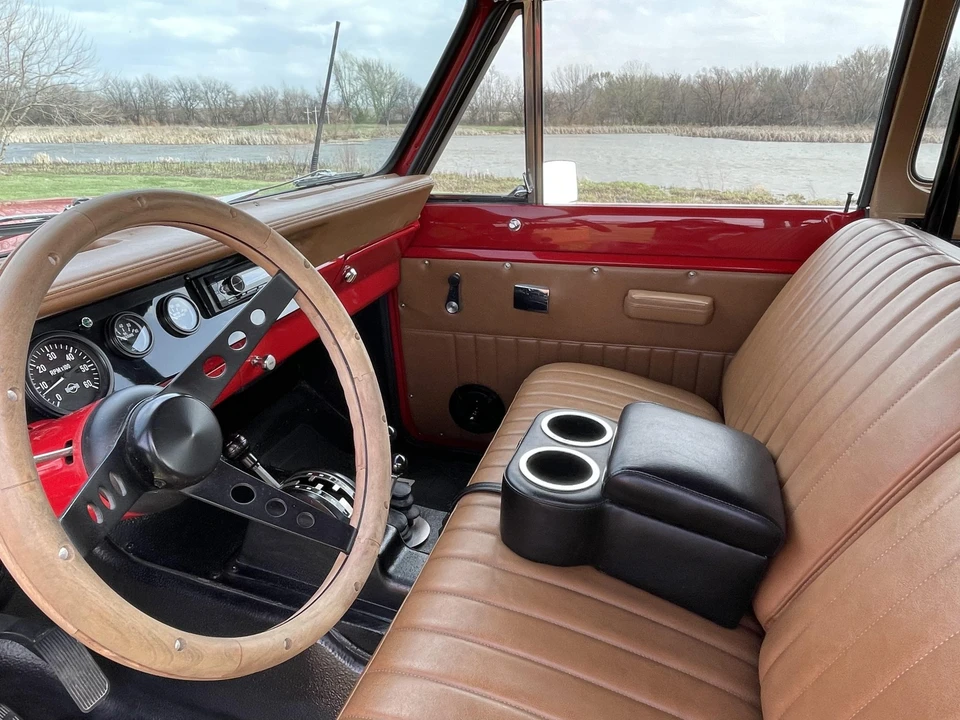 1974 International Harvester Scout - Image 17 of 31