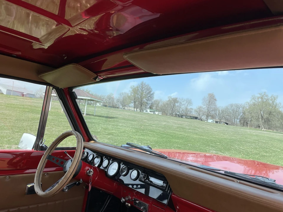 1974 International Harvester Scout - Image 25 of 31
