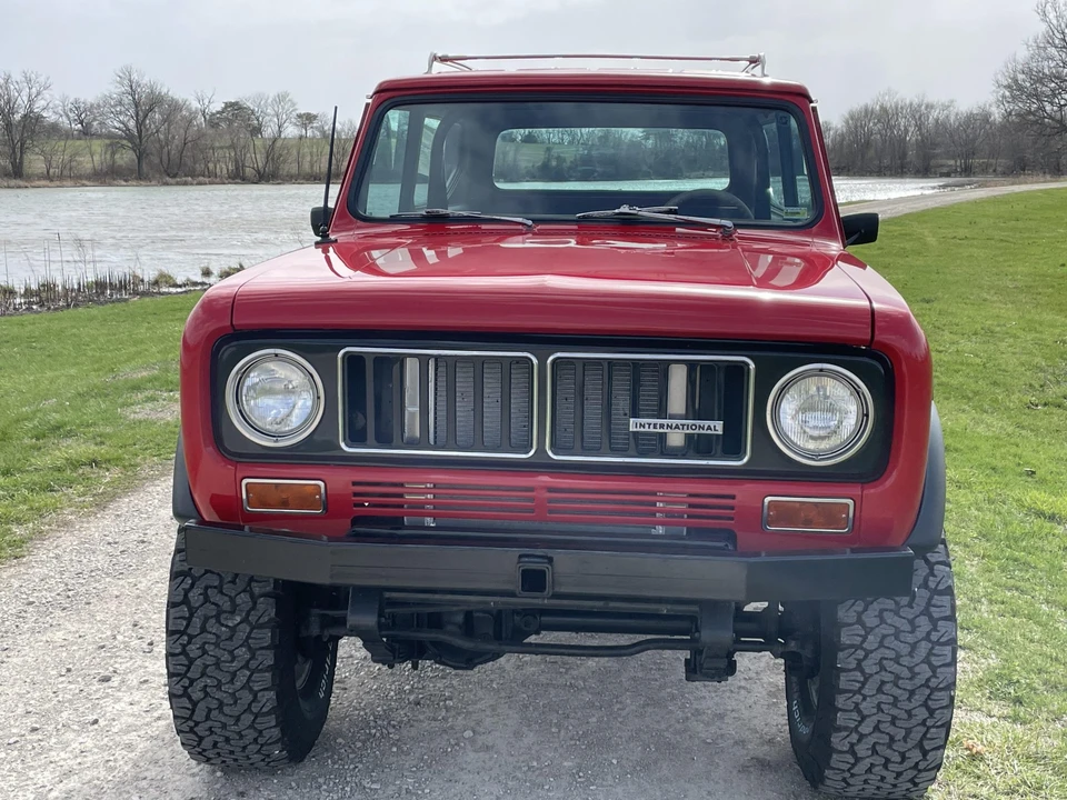 1974 International Harvester Scout - Image 10 of 31