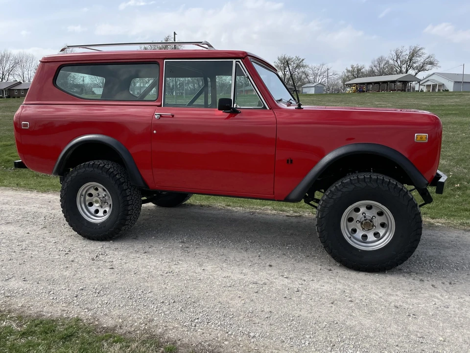 1974 International Harvester Scout - Image 7 of 31