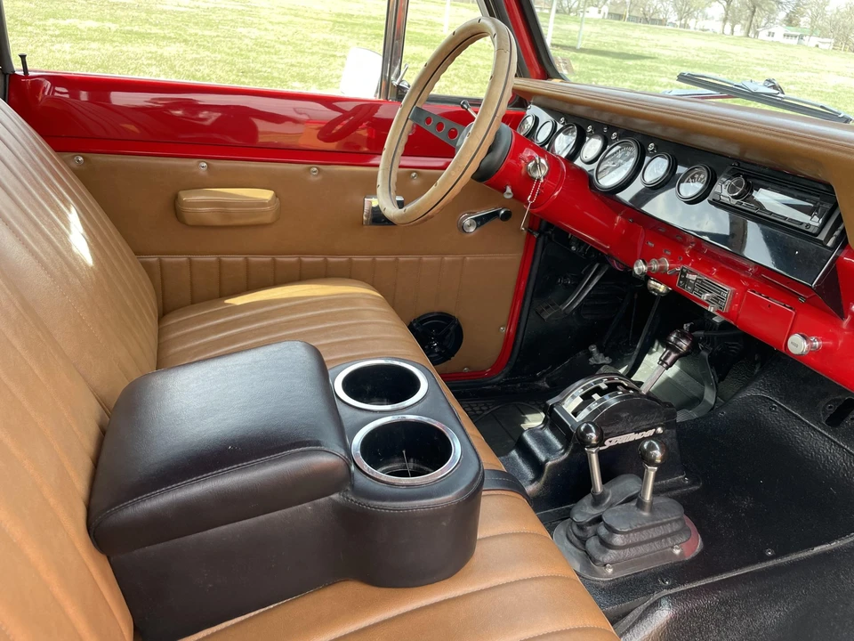1974 International Harvester Scout - Image 26 of 31