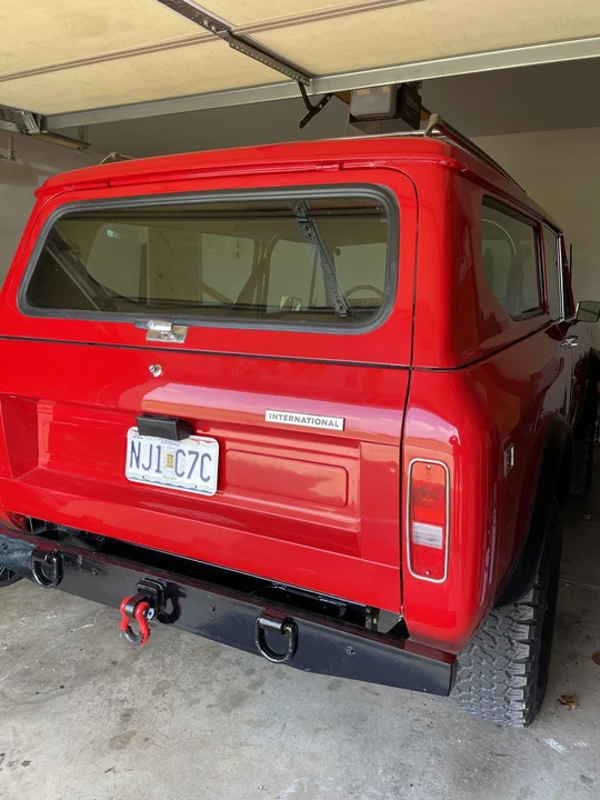 1974 International Harvester Scout - Image 13 of 31