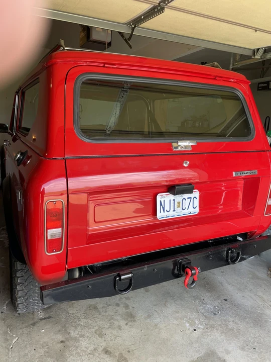 1974 International Harvester Scout - Image 14 of 31