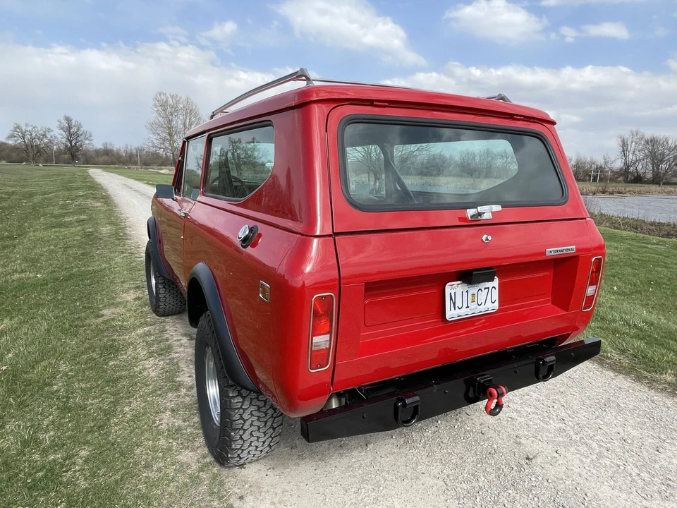 1974 International Harvester Scout - Image 4 of 31