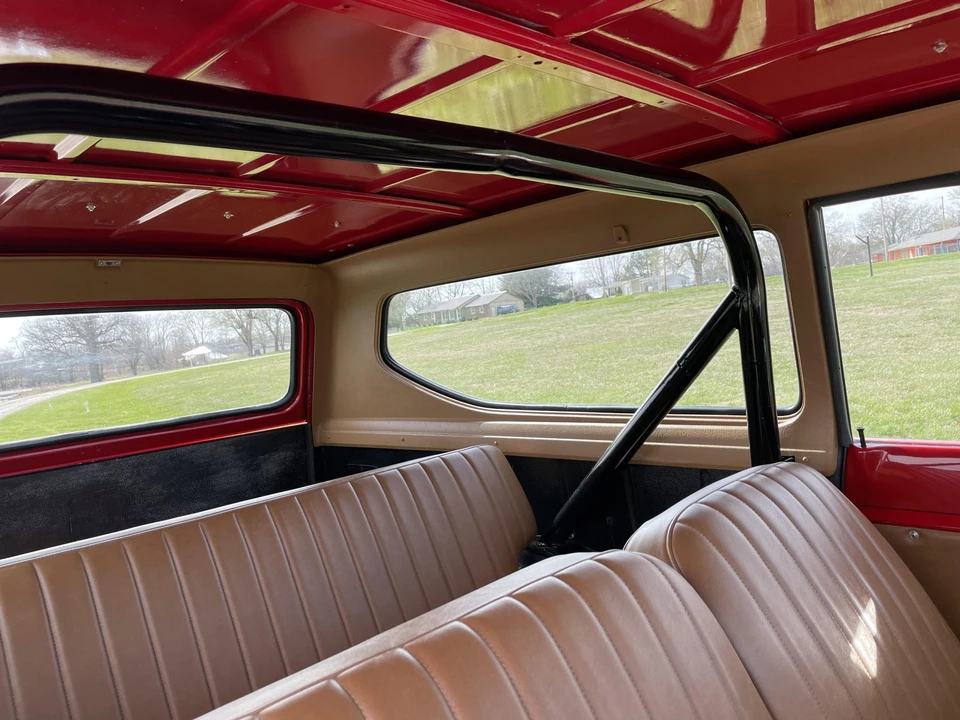 1974 International Harvester Scout - Image 28 of 31