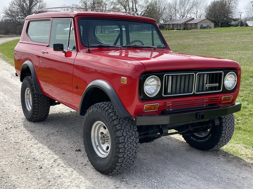 1974 International Harvester Scout - Image 8 of 31