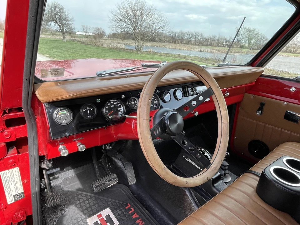 1974 International Harvester Scout - Image 18 of 31