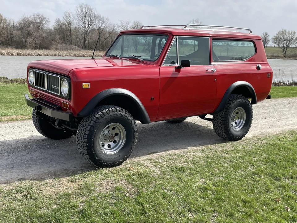 1974 International Harvester Scout - Image 3 of 31
