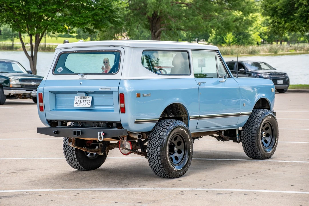 1976 International Harvester Scout - Image 5 of 31