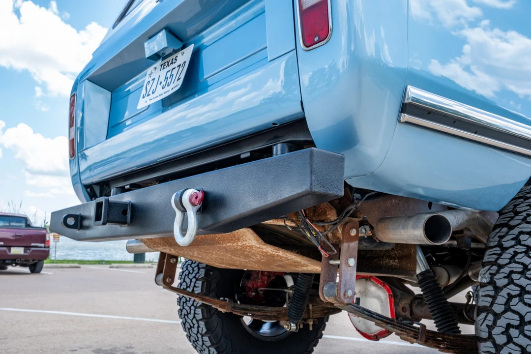 1976 International Harvester Scout - Image 31 of 31