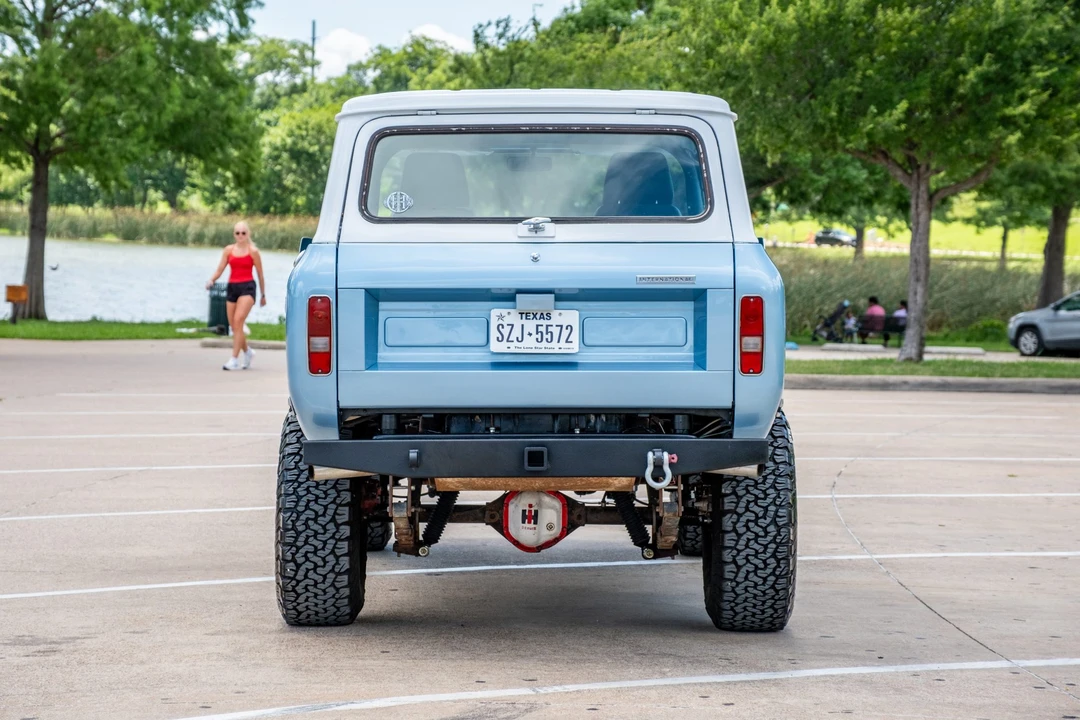 1976 International Harvester Scout - Image 6 of 31