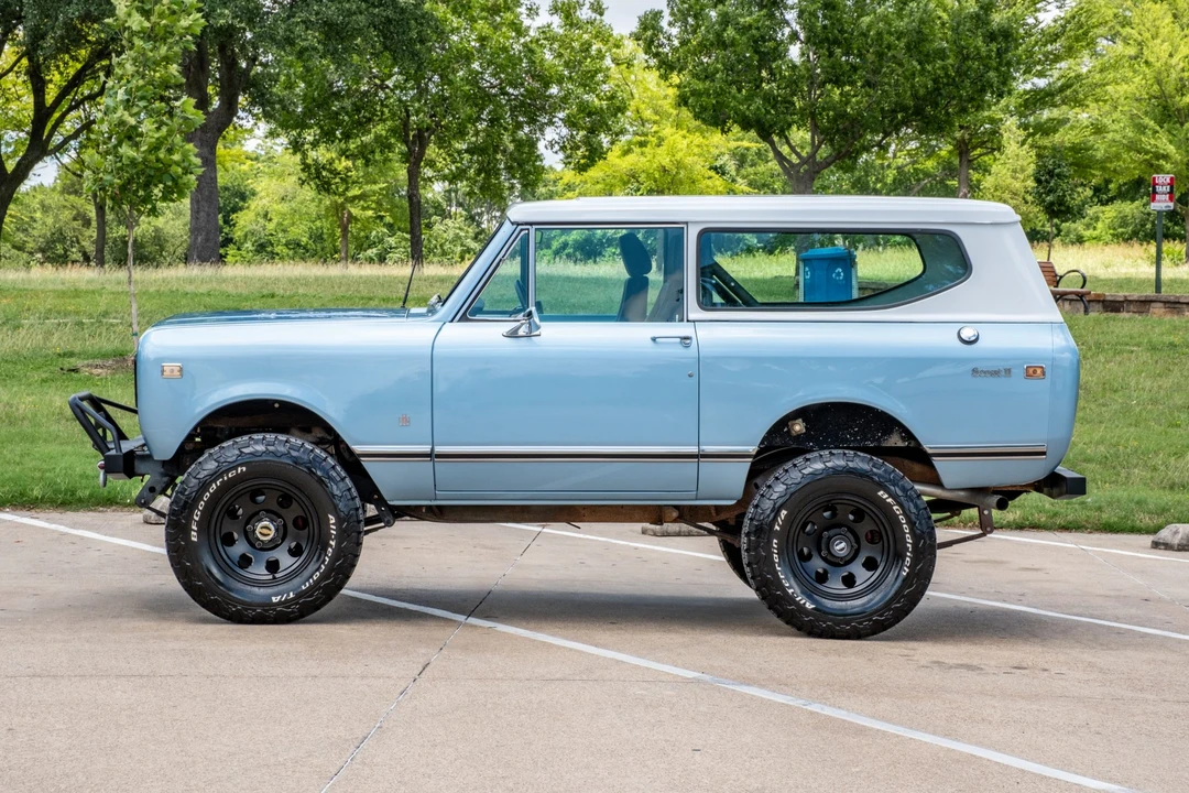 1976 International Harvester Scout - Image 8 of 31