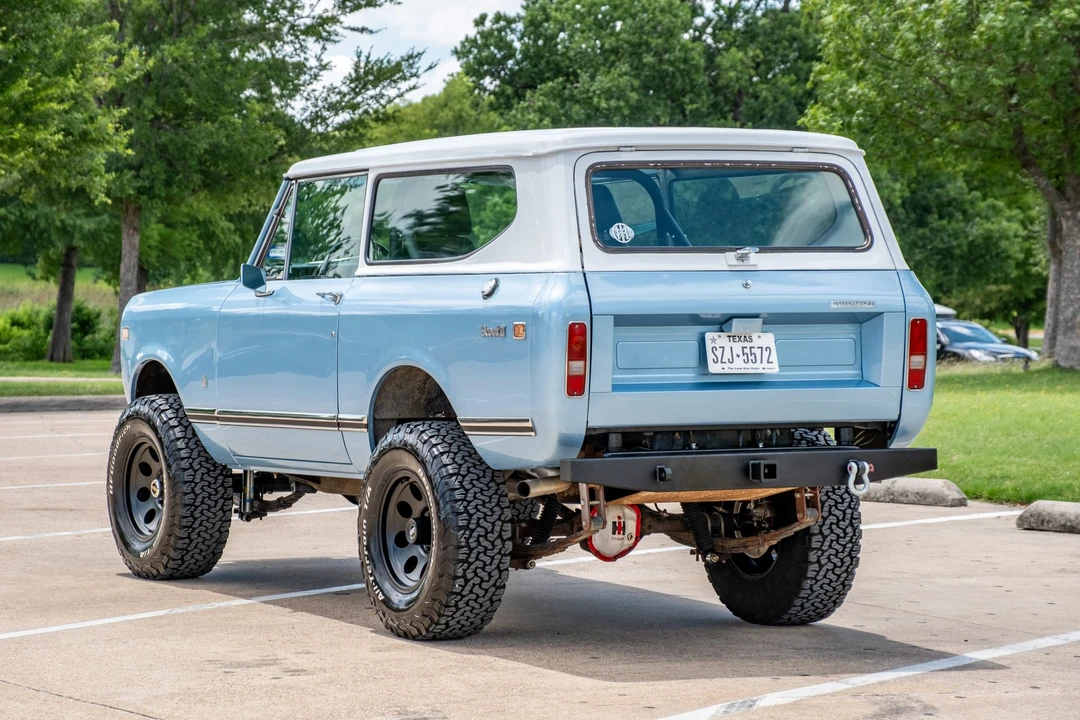1976 International Harvester Scout - Image 7 of 31
