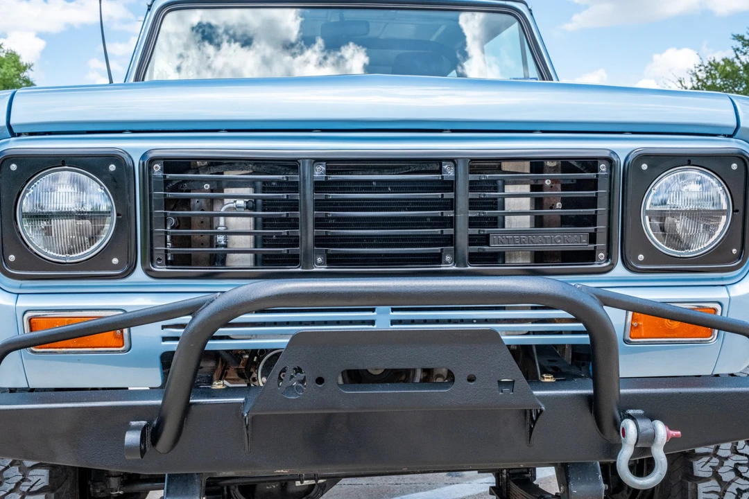 1976 International Harvester Scout - Image 11 of 31