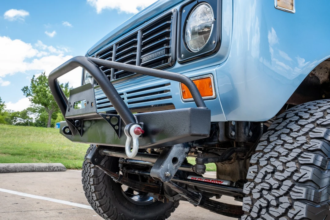 1976 International Harvester Scout - Image 18 of 31