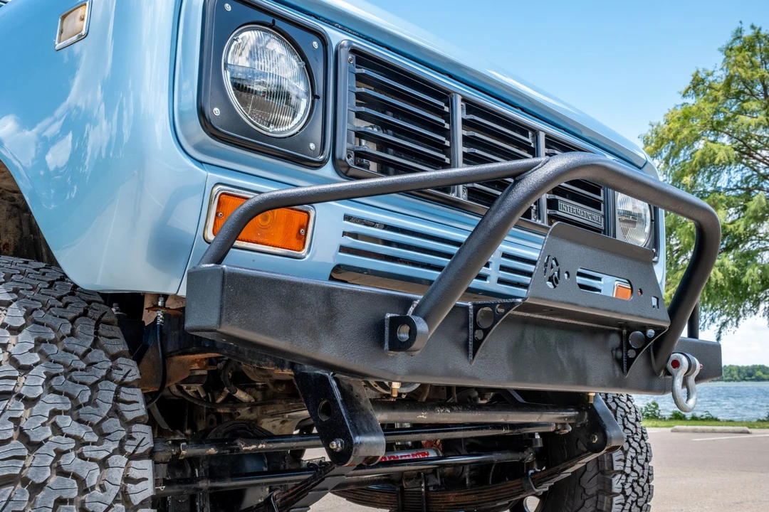 1976 International Harvester Scout - Image 19 of 31