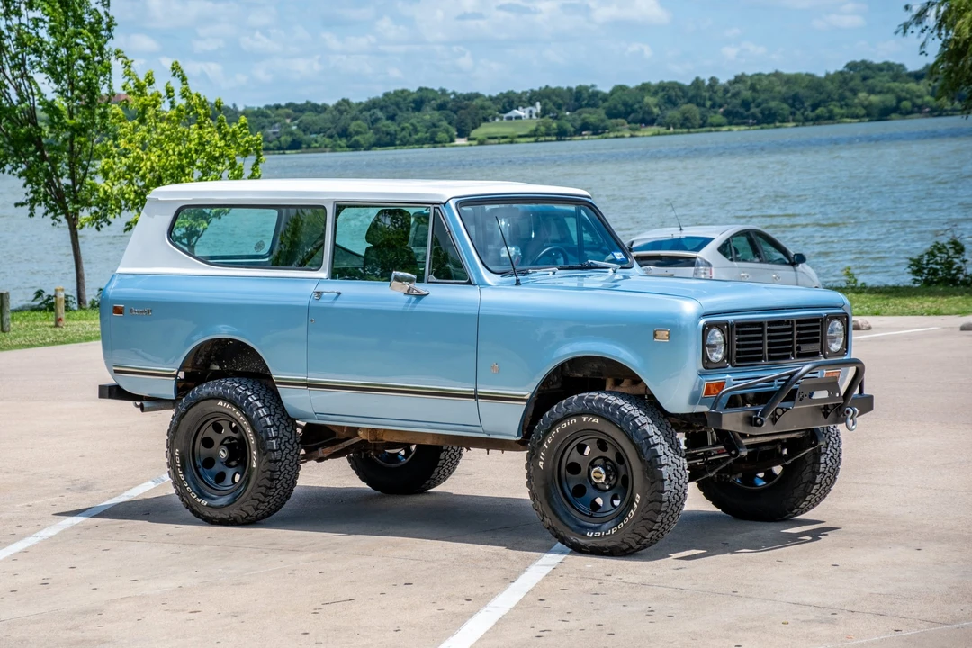 1976 International Harvester Scout - Image 3 of 31