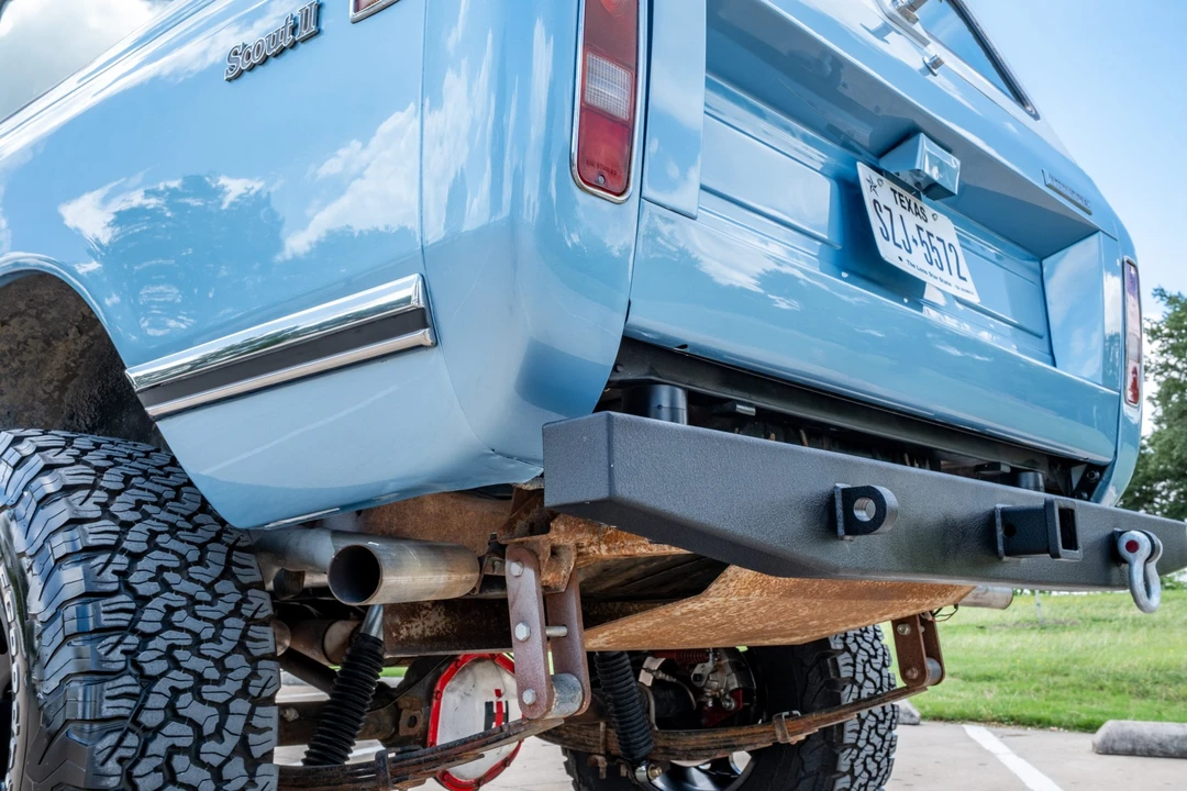 1976 International Harvester Scout - Image 30 of 31