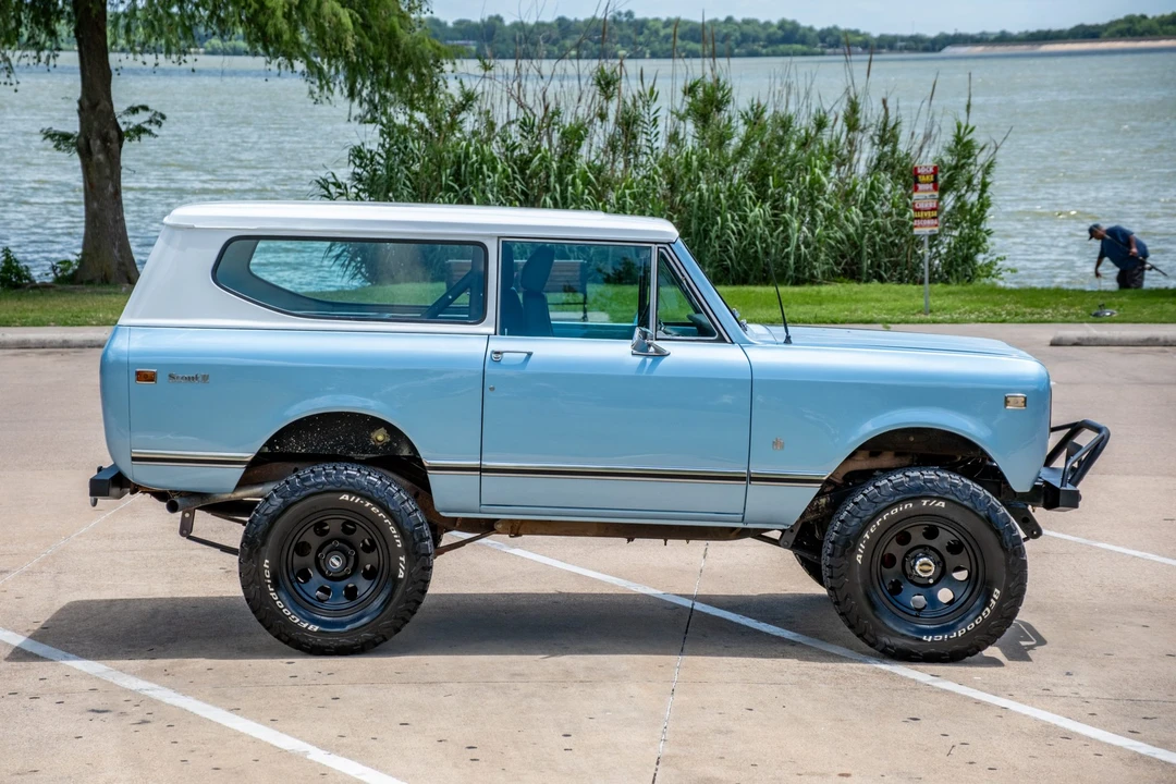 1976 International Harvester Scout - Image 4 of 31