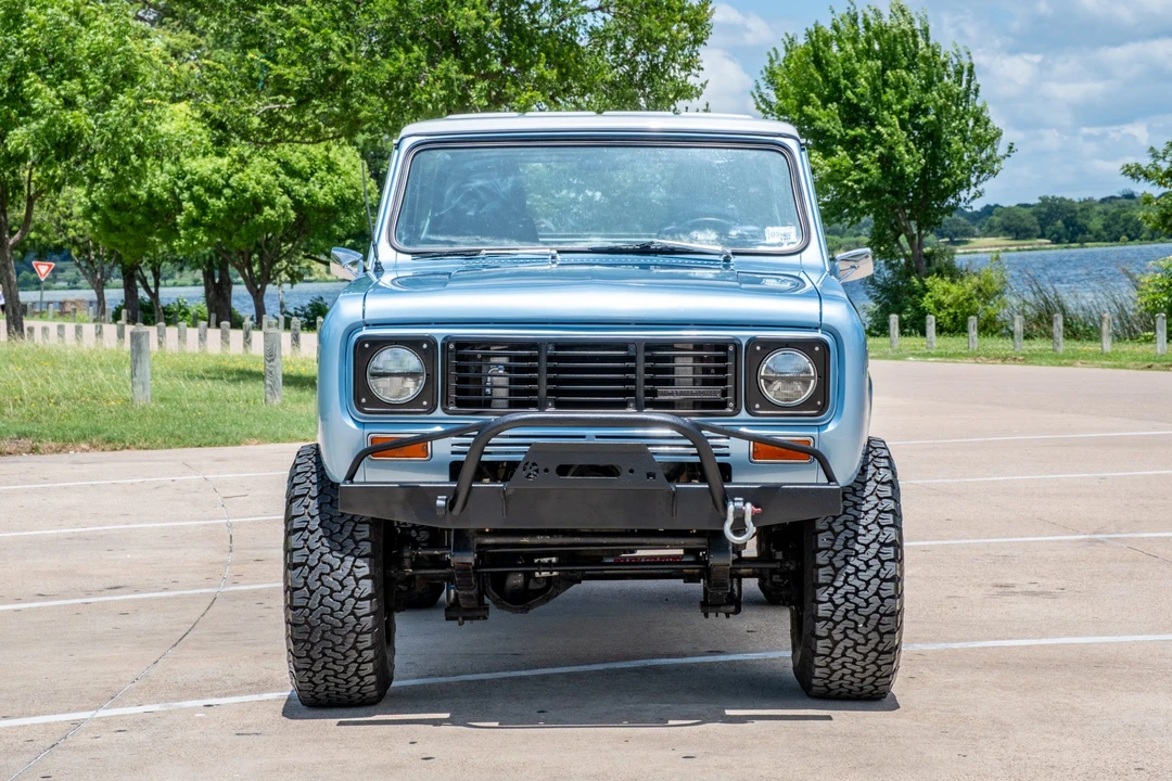 1976 International Harvester Scout - Image 2 of 31