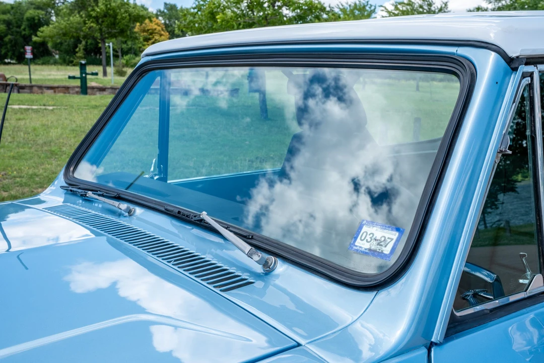 1976 International Harvester Scout - Image 20 of 31