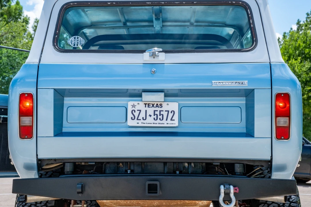 1976 International Harvester Scout - Image 14 of 31