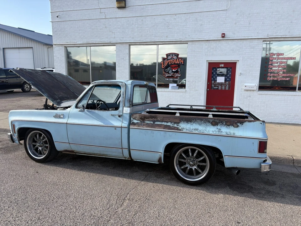 1978 GMC C/K 3rd Gen - Image 3 of 31