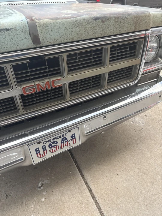 1978 GMC C/K 3rd Gen - Image 9 of 31