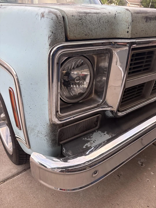 1978 GMC C/K 3rd Gen - Image 8 of 31