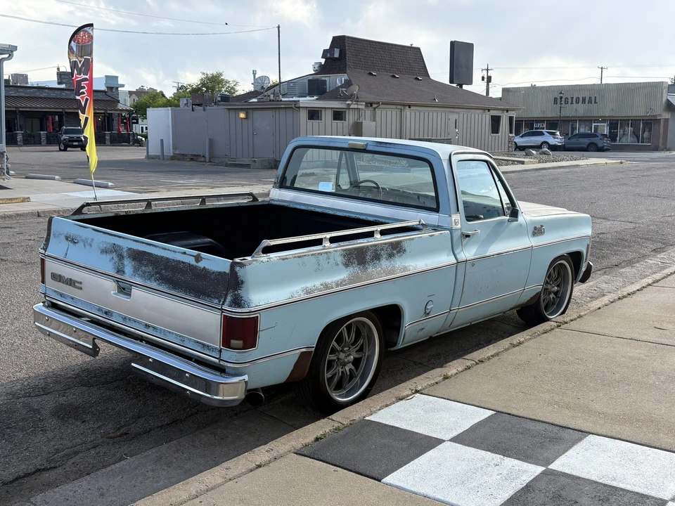 1978 GMC C/K 3rd Gen - Image 5 of 31