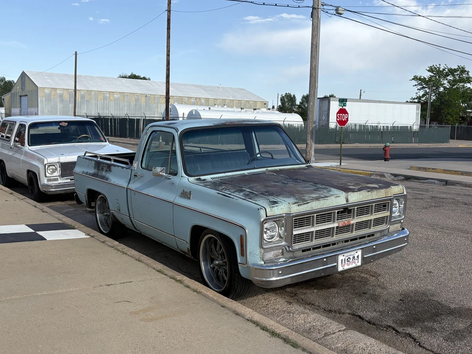 1978 GMC C/K 3rd Gen - Image 7 of 31