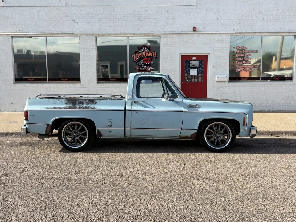 1978 GMC C/K 3rd Gen - Image 6 of 31