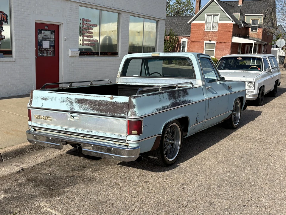 1978 GMC C/K 3rd Gen - Image 4 of 31