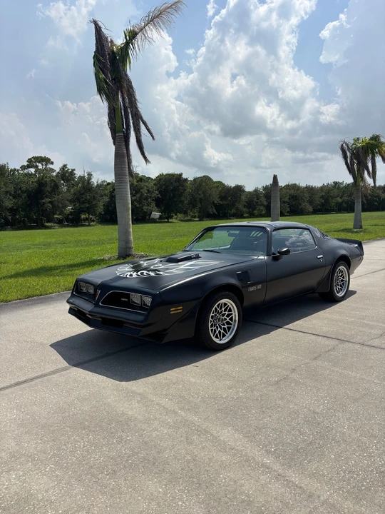 1979 Pontiac Firebird Trans Am 2nd Gen - Image 2 of 31