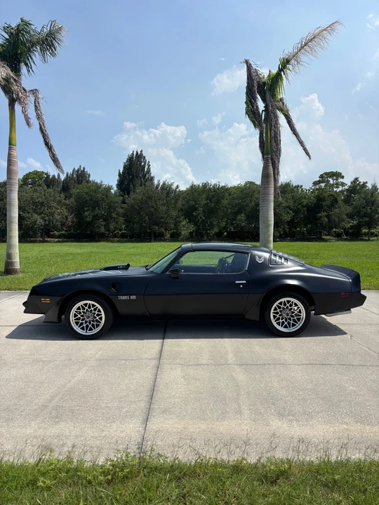 1979 Pontiac Firebird Trans Am 2nd Gen - Image 3 of 31