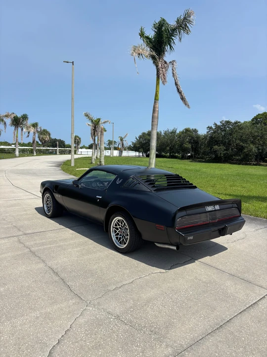 1979 Pontiac Firebird Trans Am 2nd Gen - Image 4 of 31